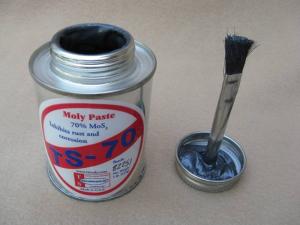 Wholesale flange: TS-70 Moly Paste Gallon Tub