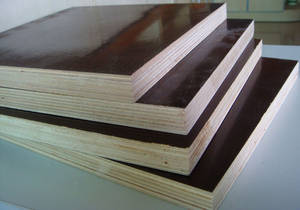 Wholesale acacia veneer: Construction Plywood