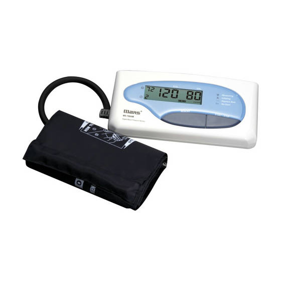 Sell fuzzy Automatic Upper arm Blood pressure monitor(id:18222526) from ...