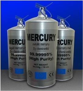 Wholesale c: Liquid Mercury