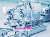 Blood Collection Tube Assembly Machine 2