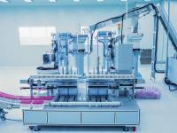Blood Collection Tube Assembly Machine 8