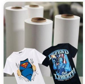 Wholesale dying machine: 35gsm Sublimation Paper for Ployster Fabric