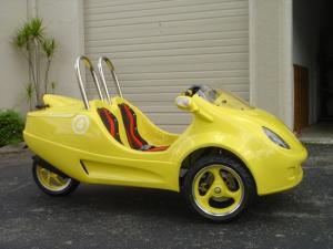 Scooter Coupe 150cc Gas Scooter Trike(id:10902034). Buy United States ...