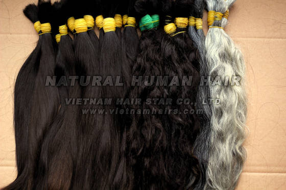 Sell Unprocessed human hair Wholesale price Special discount for X-mas 2016