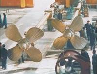 Sell marine controllable pitch propeller