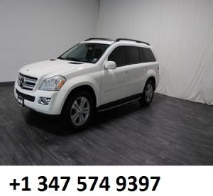 Wholesale good: Used 2007 Mercedes-Benz GL