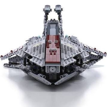 Kassér Theseus Sæson LEGO Star Wars Set #8039 Venator Class Republic Attack Cruiser(id:9645980).  Buy Denmark Toy - EC21