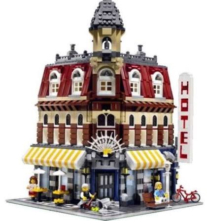 LEGO 10182 Cafe Corner(id:9738102). Buy Denmark Toys - EC21