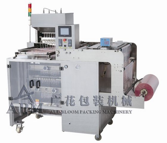 Multi-lanes Liquid Packing Machine