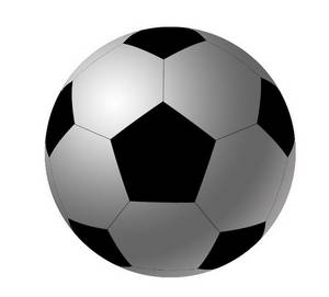 Wholesale Sport Products: Rubber Football/Soccer Ball