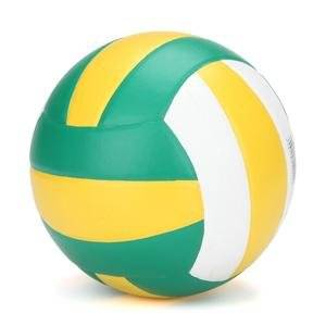 Wholesale fabric bags: Colorful Volleyball