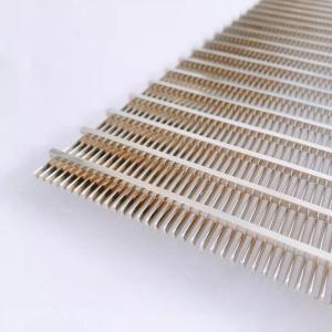 Wholesale wire mesh filters: Baitong Wedge Wire Screen Filter Mesh Johnson Screen