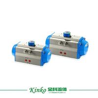 Sell AT pneumatic actuator with CE certified