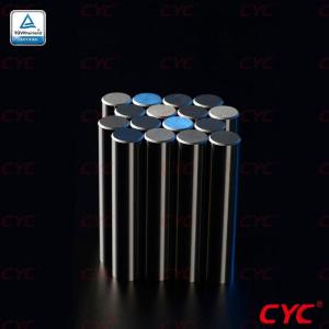 Wholesale punch pins: Solid Carbide Rods Precision Ground Rod Cut To Length with Chamfer
