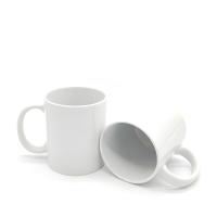 Sell Wholesale Hot-selling Sublimation Mug Full White