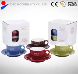 Offer Hot-selling Coffee Cup & Saucer
