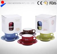 Offer Hot-selling Coffee Cup & Saucer 