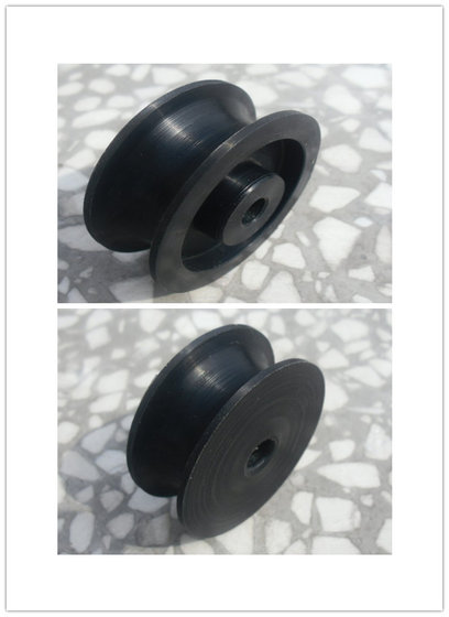 plastic wheel pulley