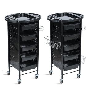 Wholesale adjustable dryer: Beauty Trolley Cart