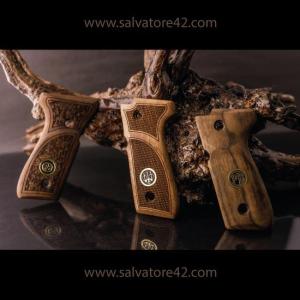Wholesale walnuts: Salvatore Walnut Pistol Grips for Accessories