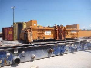 Wholesale roll-up: Scrap Material and Crane Parts