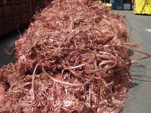 Wholesale high purity: Copper Wire Scrap MillBerry 99.99%.