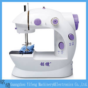 Wholesale thread rewinder: Mini Sewing Machine -202
