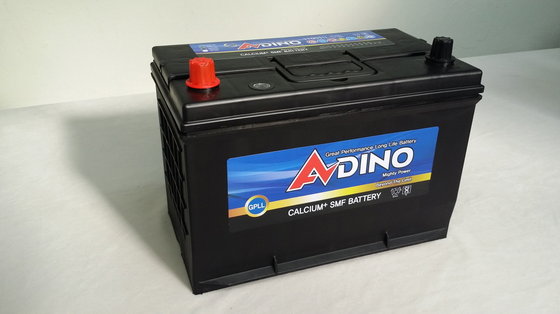 ADINO - Mighty Power Long Life Car Battery(id:10256497