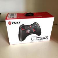 Wholesale game: MSI-- FORCE GC30 V2 Wireless Gaming Controller for Windows - Dual Vibration -Black..+1 (689) 225-91