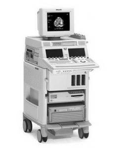 Wholesale printers: HP SONOS 7500 3D Ultrasound Machine