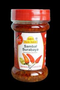 Wholesale Spices & Herbs: Sambal Surabaya , Sambal Korek, Sambal Pete, Sambal Sereh
