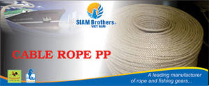 Wholesale vietnam masterbatch: Cable Covering Rope