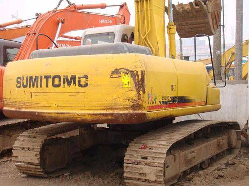 Excavator Sumitomo SH200-Z3(id:2813066) Product details