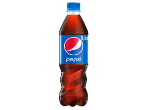 Wholesale max: PEPSI Cola MAX 0.5L PET