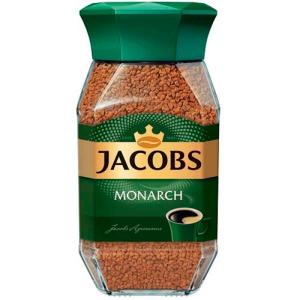 Wholesale russia: JACOBS Monarch 190g JAR