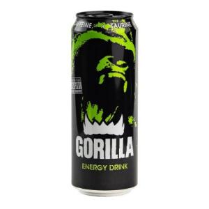 Wholesale energy: Gorilla Energy Drink Classic 25cl