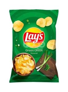 Wholesale grill: Lay's Spring Onion 140g