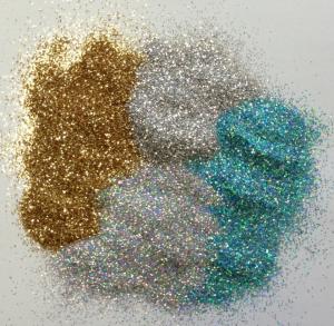Wholesale glitter powder: Hot Melt Glitter Powder