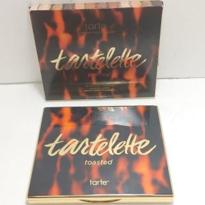 Wholesale eyeshadow: TarteTartelette Toasted Eyeshadow Palette 053oz