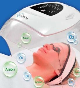 Wholesale o2 mask: O2toDerm LED Plus