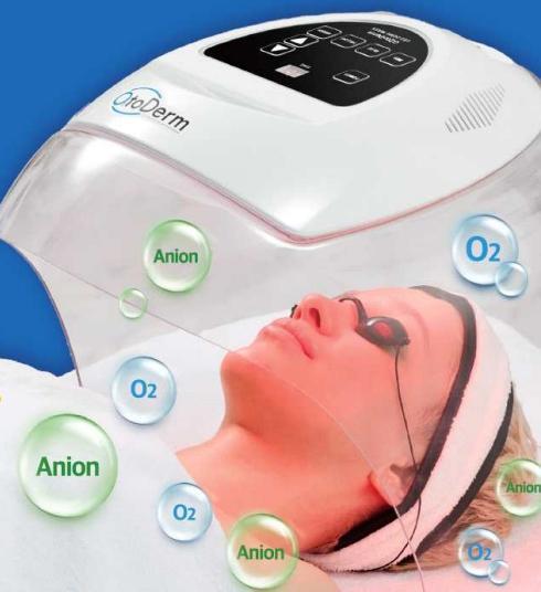 O2toDerm LED Plus