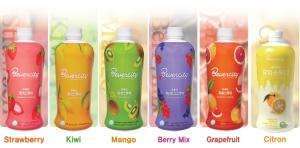 Wholesale concentrated juice: Smoothie Base Beverage Product