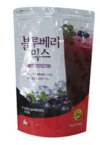 Wholesale ice coffee: Blueberry Mix Powder
