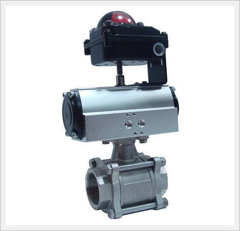 actuator pneumatic ec21