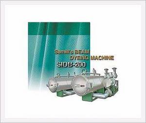 Wholesale Other Manufacturing & Processing Machinery: Beam Dyeing Machine