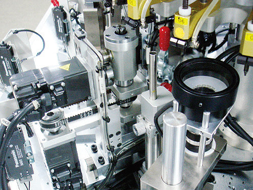 Rotary Multi Test Handler(id:10340093). Buy Korea Inspection, Laser ...