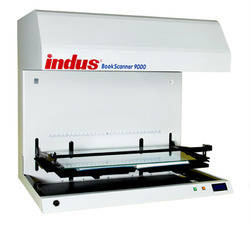 Wholesale led light: Overhead Book Scanner A2 Size INDUS 9000