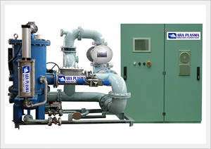 Wholesale marine emergency generator: ARA Plasma Ballast Water Treatment System(BWTS)