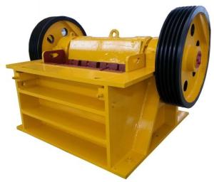 Wholesale stone crusher plant: PEX250x1200 Fine Jaw  Crusher China Professional Supplier